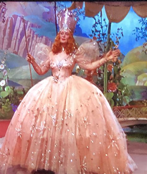Good witch from wizard of oz costume